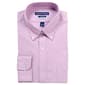 Mens Preswick & Moore Regular Fit Oxford Dress Shirt - Purple - image 1