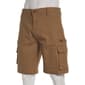 Mens Bass Creek Outfitters(R) Stretch Canvas Cargo Shorts - image 1