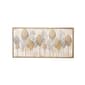 CosmoLiving by Cosmopolitan Brown Canvas Wall Art - image 7