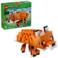 LEGO(R) Minecraft(R) The Fox Building Kit - image 1