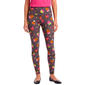 Womens French Laundry Brushback Hacci Leggings - Cupcakes - image 1