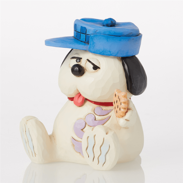 Jim Shore Peanuts Olaf Mini Figurine
