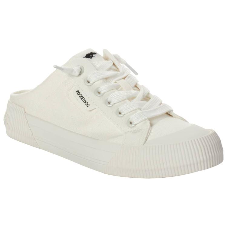 Womens Rocket Dog Cheery Canvas Mules
