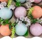 Northlight Seasonal Carton of Pastel Easter Eggs - image 5