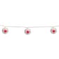 Northlight Seasonal 10ct. Valentine's Day Heart Paper Lanterns - image 3