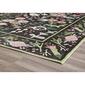 Rugs America&#8482; Valentina Gardenia Pink Onyx Floral Runner - image 8