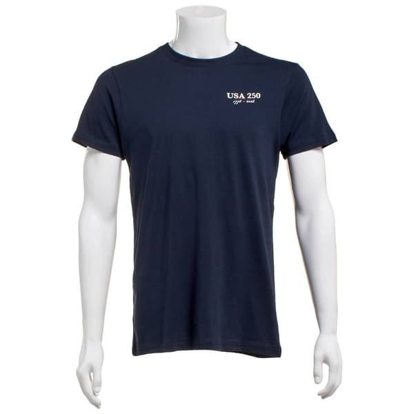 Mens We The Peeps 1776-2026 Graphic Tee - image 