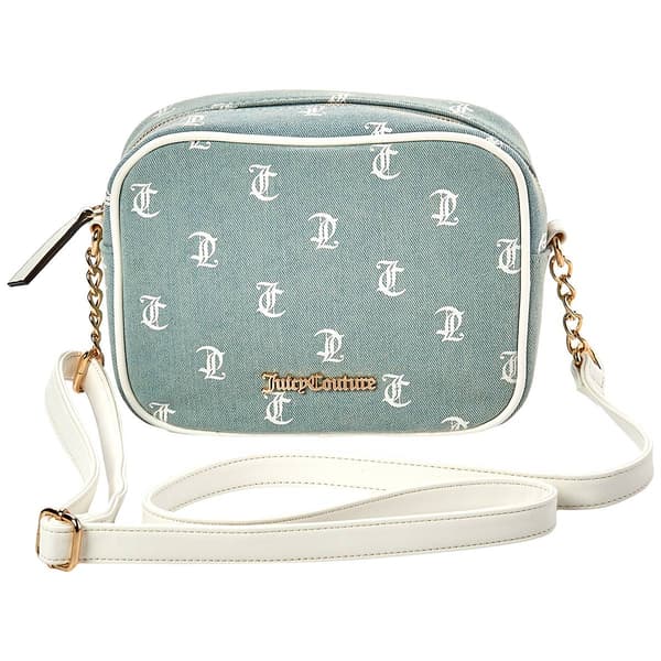 Juicy Couture Bestseller Camera Crossbody