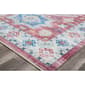 Rugs America™ Iggi Righteous Rosie Transitional Vintage Area Rug - image 7