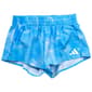 Girls (7-16) adidas(R) Woven Abstract Shorts - image 1