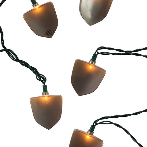 Kurt S. Adler UL 10-Light Game of Thrones Shield Light Set