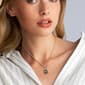 Gemstone Classics™ Black Tahitian Pearl Twist Drop Pendant - image 4