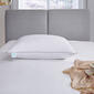Blue Ridge Martha Stewart 400TC Premium White Down Pillow - image 4