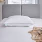 Blue Ridge Martha Stewart 400TC Premium White Down Pillow - image 4