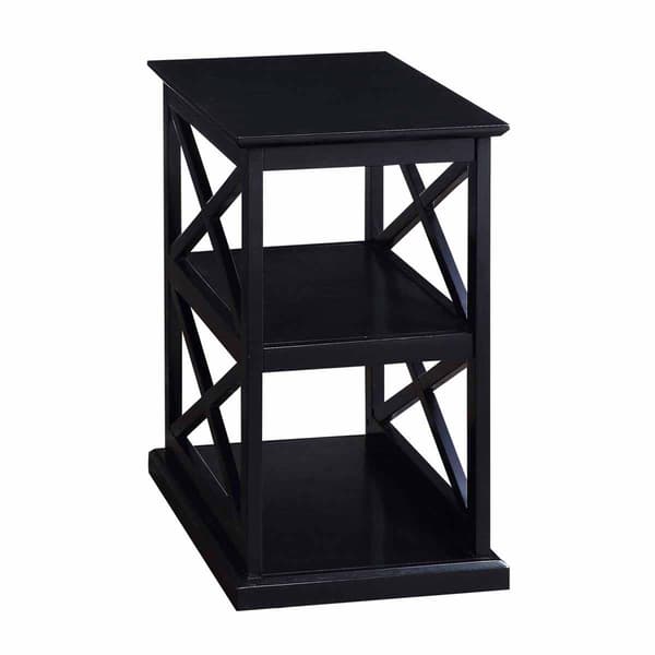 Convenience Concepts Coventry Chairside End Table - image 