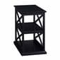 Convenience Concepts Coventry Chairside End Table - image 1