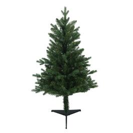 Kurt S. Adler 3ft. Unlit Jackson Pine Christmas Tree