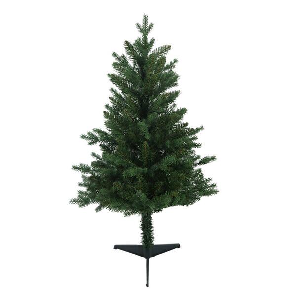 Kurt S. Adler 3ft. Unlit Jackson Pine Christmas Tree - image 