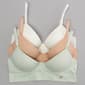 Juniors Danskin 3pk.Seamless Ribbed Molded Bras DS3951 - image 2