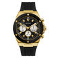 Mens Guess Black & Gold Sub Dial Watch - GW0057G1 - image 1