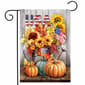 Briarwood Lane American Autumn Garden Flag - image 1