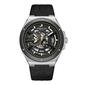 Mens Kenneth Cole Automatic Black Dial Watch - KCWGE0013701 - image 1