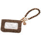 Womens Nanette Lepore Lyla Beaded Bracelet Cardcase - image 3
