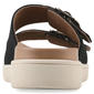 Womens White Mountain Nanny Recovery Slides - image 5