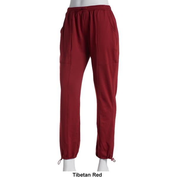 Juniors No Comment Run Up Toggle Sweatpants