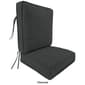 Jordan Manufacturing Solid Boxed Edge High Back Cushion - image 13