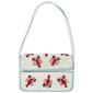 Collection XllX Lobster Beaded Clutch - image 1