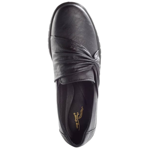 Womens Easy Street Faith Wedge Loafers
