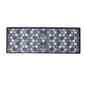 J&V Textiles Cloud Comfort Hexagon Anti-Fatigue Kitchen Mat - image 1