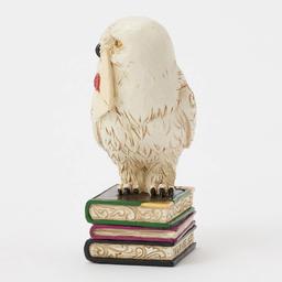Jim Shore Harry Potter Hedwig Mini Figurine