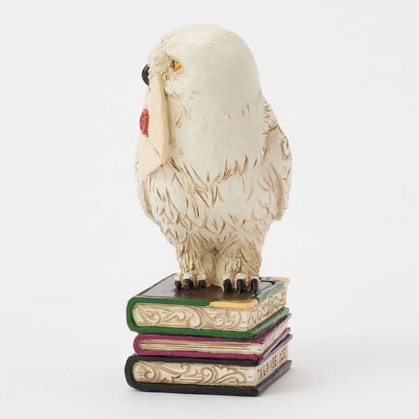 Jim Shore Harry Potter Hedwig Mini Figurine
