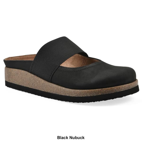 Womens White Mountain Bassi Clogs