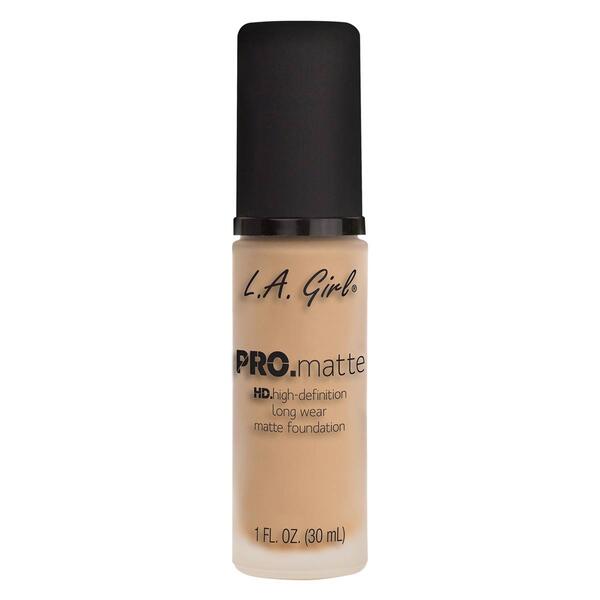 L.A. Girl PRO.Matte Foundation - image 