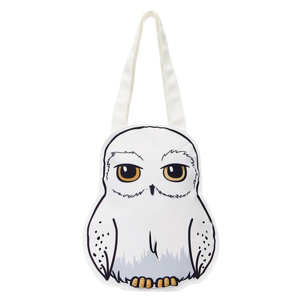 Harry Potter Oversize Hedwig Canvas Tote