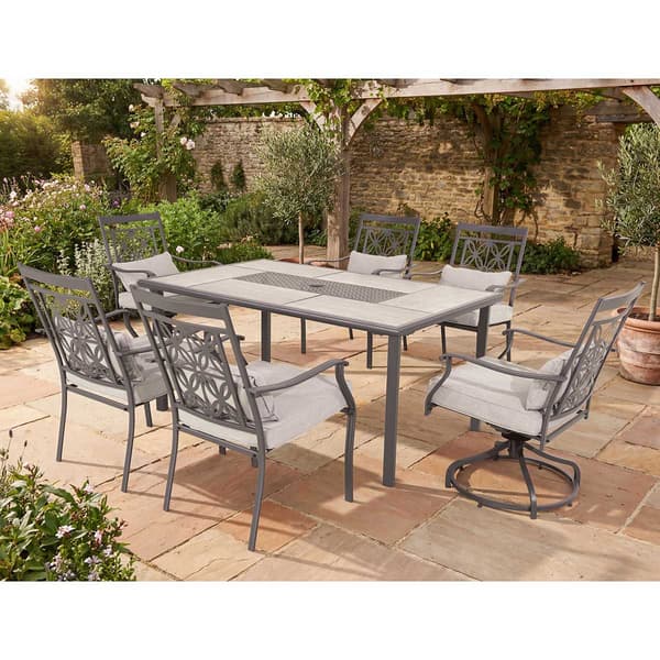 Carolina Coast 7pc. Dining Set