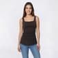 Juniors Love Tree Square Neck Tank Top - image 3