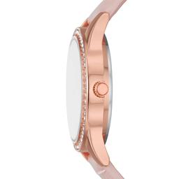 Womens Folio Watch/Bracelet/Cardholder Set - FMDFL2045