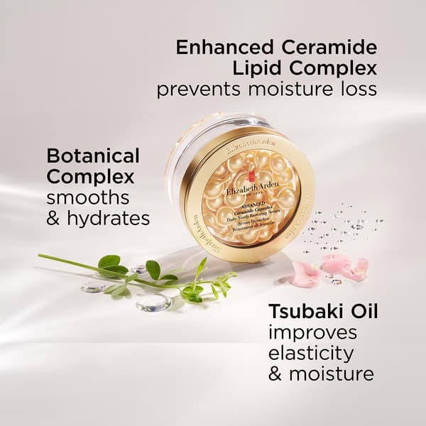 Elizabeth Arden Advanced Ceramide Capsules Face Serum 60pc.