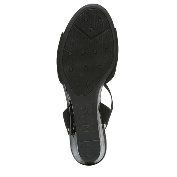 Womens LifeStride Yolo 2 Wedge Sandals