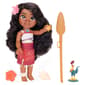 Disney Moana 2 My Singing Friend Moana Doll & Heihei Playset - image 4