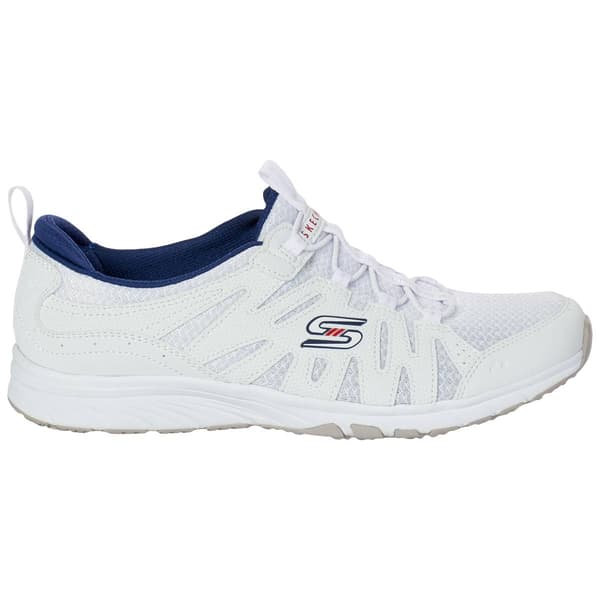 Womens Skechers Gratis Sport - Unwind Athletic Sneakers