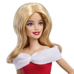 Barbie® Santa Doll