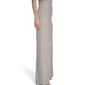 Womens Calvin Klein Textured Wide Leg Dress Pants - image 3