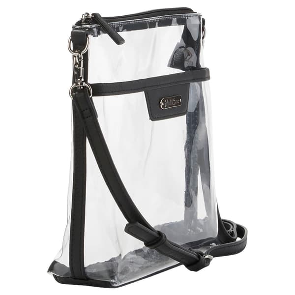 MultiSac Clear N/S Crossbody