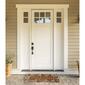 Design Imports Welcome Seashells Doormat - image 2