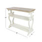 9th & Pike&#174; 3-Tier Wood Accent Table - image 5